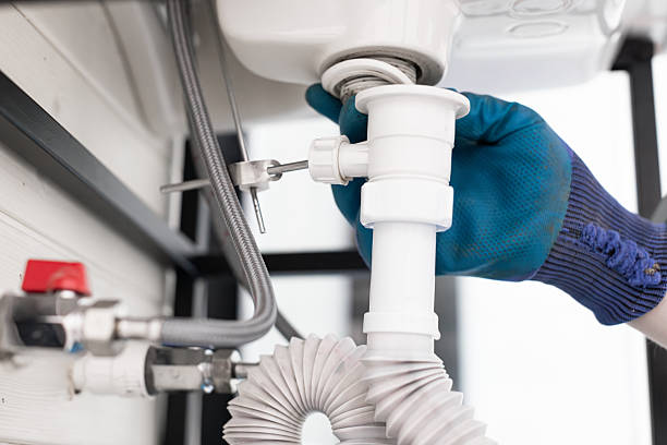 Reliable Drain Cleaning contractor in Hiram, OH by Masters Plumbing Service